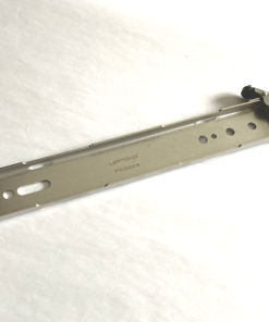 LeptoniX Poseidon Quicksnap Sicherungsschiene Edelstahl Quick Snap Jacket Neu