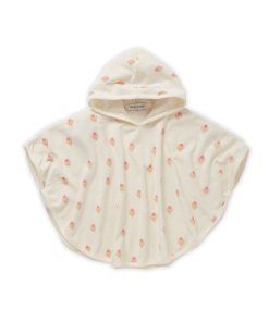 SPROET & SPROUT – Badeponcho ICE CREAM, Biobaumwolle