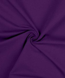 Jersey, unifarben Violett / Lila