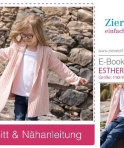 Cardigan, legere Jacke “Esther”, Gr. 110 – 152