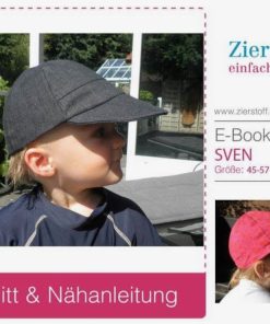 Baseballkappe unisex “SVEN”, Gr. 45-57 [Digital]