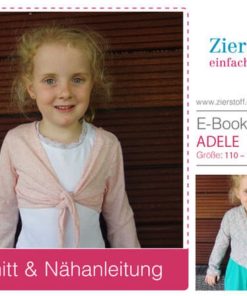 Bolero “ADELE”, Gr. 110 – 152 [Digital]