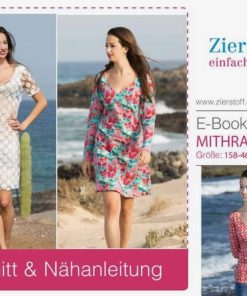 Kleid / Shirt “MITHRA”, Gr. 158 – Damengr. 46 [Digital]