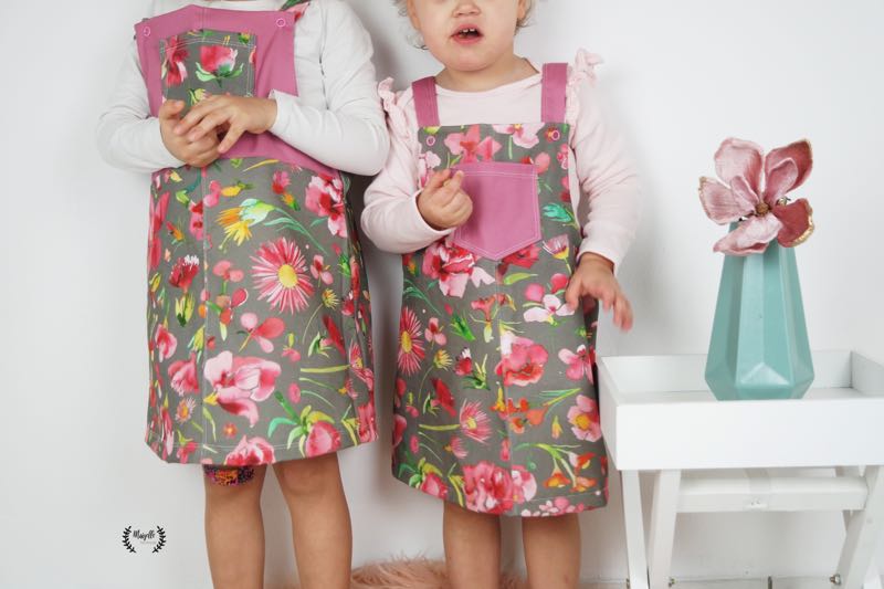 Baumwollstoff, Canvas, Unifarben Schwarz – Bild 4