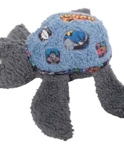 Stoffpaket Schildkröte Romea / Stoff für 2 Kuscheltiere – Batman / Superhelden