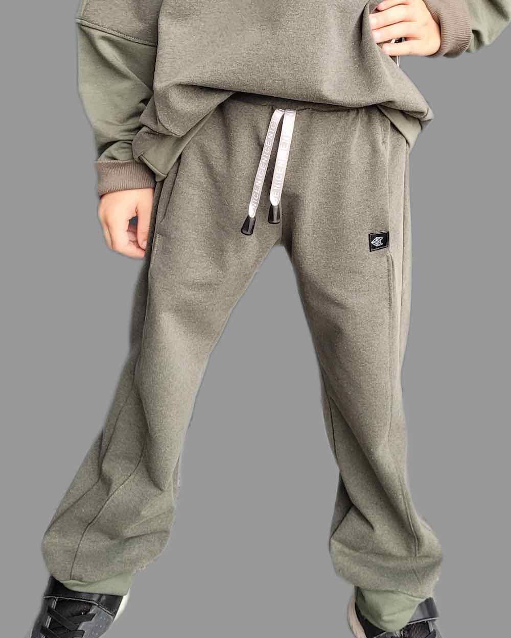 Strickstoff, Jersey, Rippenjersey in Ecru – gebrushed – Bild 8