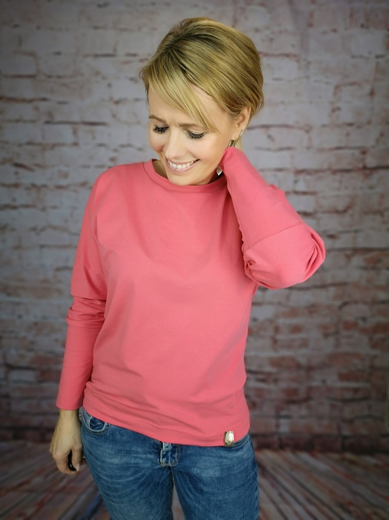 Fledermausshirt “Doro”, Gr. 158 – 46 – Bild 5