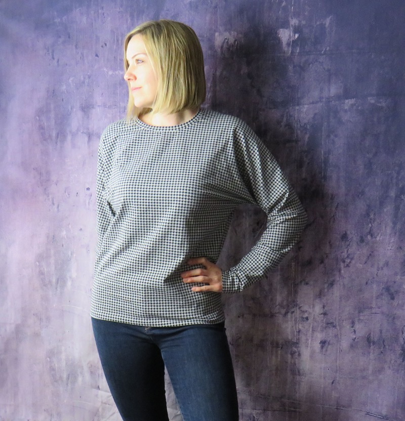 Fledermausshirt “Doro”, Gr. 158 – 46 – Bild 9