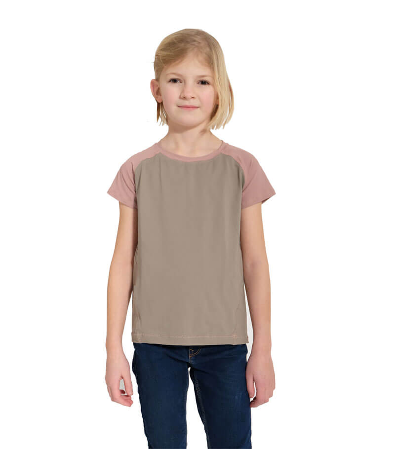 Griffiger Sportjersey, unifarben und Camouflage – Bild 7