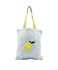 Sticky Lemon – Shopper „tote bag | envelope collection“ camp blue