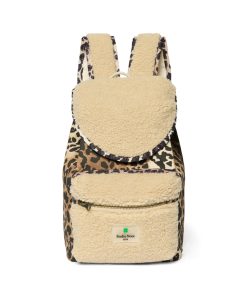 Studio Noos – Rucksack ‚TEDDY LEOPARD‘ Mini