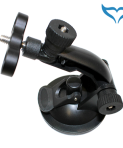 Suction Cup Mount Kamera Saugnapf Halterung Zubehör SCM Camera 1/4" 360° univers