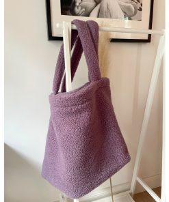 Alwero – Tasche „MOM BAG“, Lila