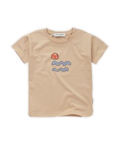 SPROET & SPROUT – T-Shirt, SUNSET, Bio Baumwolle (3J.)