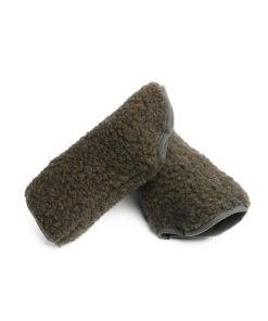 Alwero – Handwärmer, Thumby, Bark, Biowolle