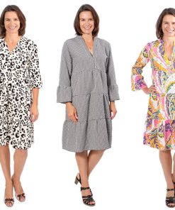 PAPIERSCHNITTMUSTER, Kleid “FRANCESCA”, Gr. 158 – Damengr. 46