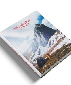 GESTALTEN –  Wanderlust EUROPA, Coffee Table Book