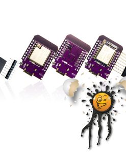 WeMos USB-C ESP-07S ESP-07 ESP8266 Adapter CH340 USB TTL Modul