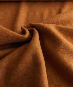 Wollstoff, Mischgewebe, Terra / Rost