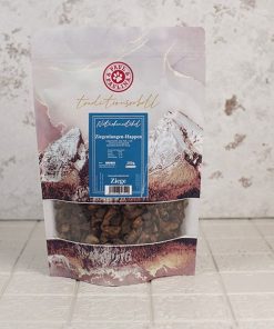 Ziegenlungenhappen, luftgetrocknet (für ernährungssensible Hunde/Auschlussdiät), 100% Ziege