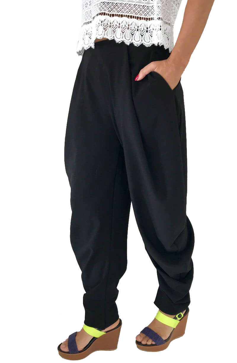 Fibre Mood Webware aus Bambus, unifarben Gelb – leicht fallend – Bild 7