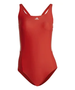 3S MID SUIT BRIRED/WHITE