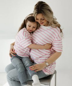 Atelier Rive – T-Shirt COLETTE Women/Men, Biowolle