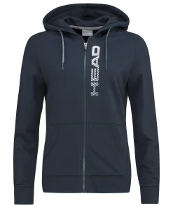 CLUB GRETA Hoodie FZ W