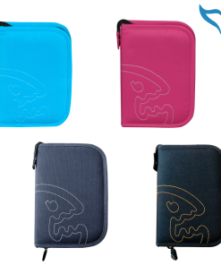 iQ Logbook M Bites black royalnavy hawaii pink Logbuch Einlagen Company Tauchen