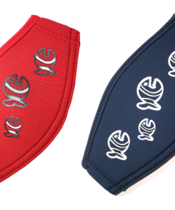 iQ Neopren Maskstrap Maskenband pink rosa breiter Überzug Company Neu