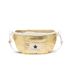Ratatam – Bauchtasche „METALLIC“, gold