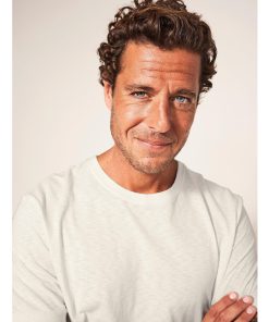 White Stuff – T-Shirt „ABERSOCH“, nat white